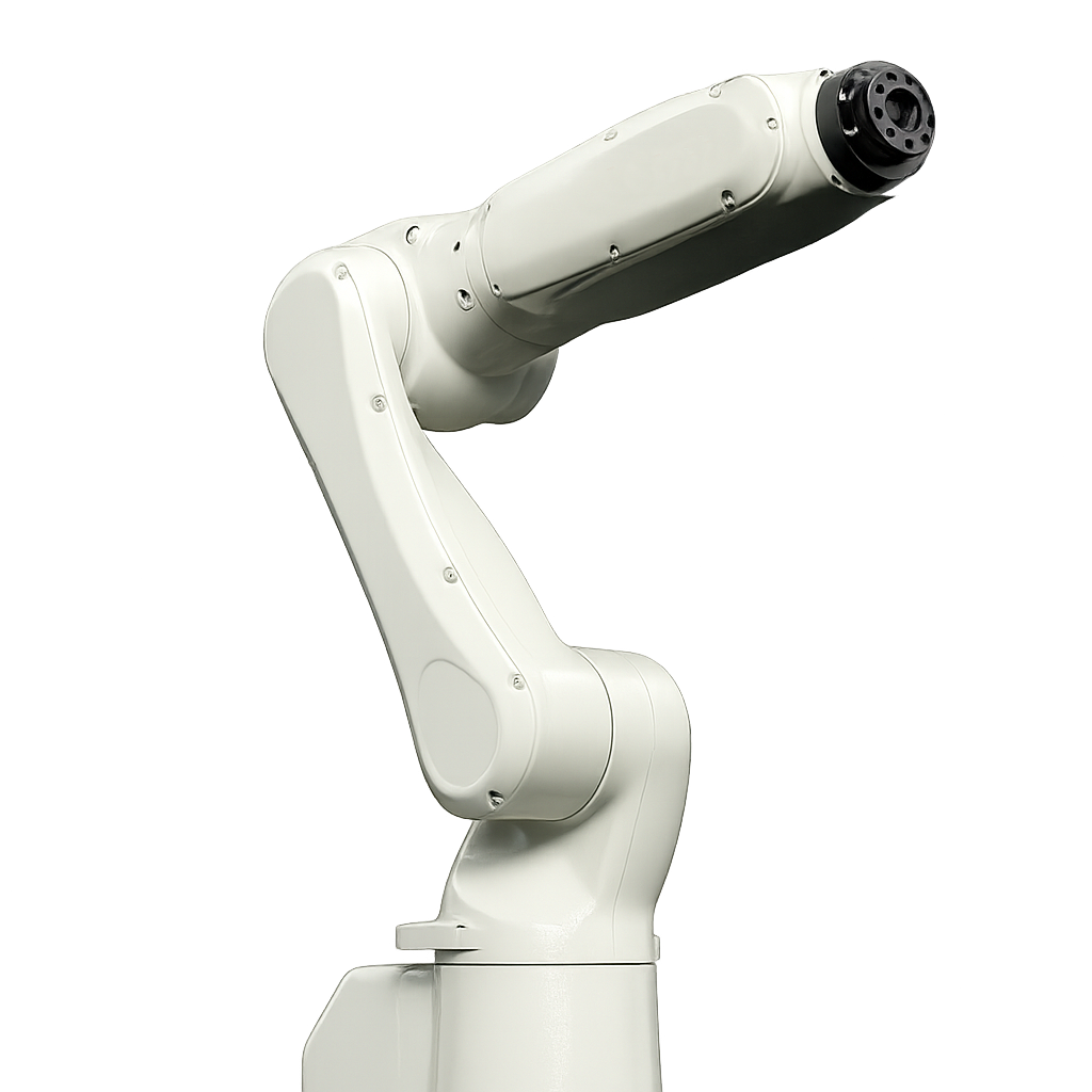 産業用ロボット ティーチング システム構築